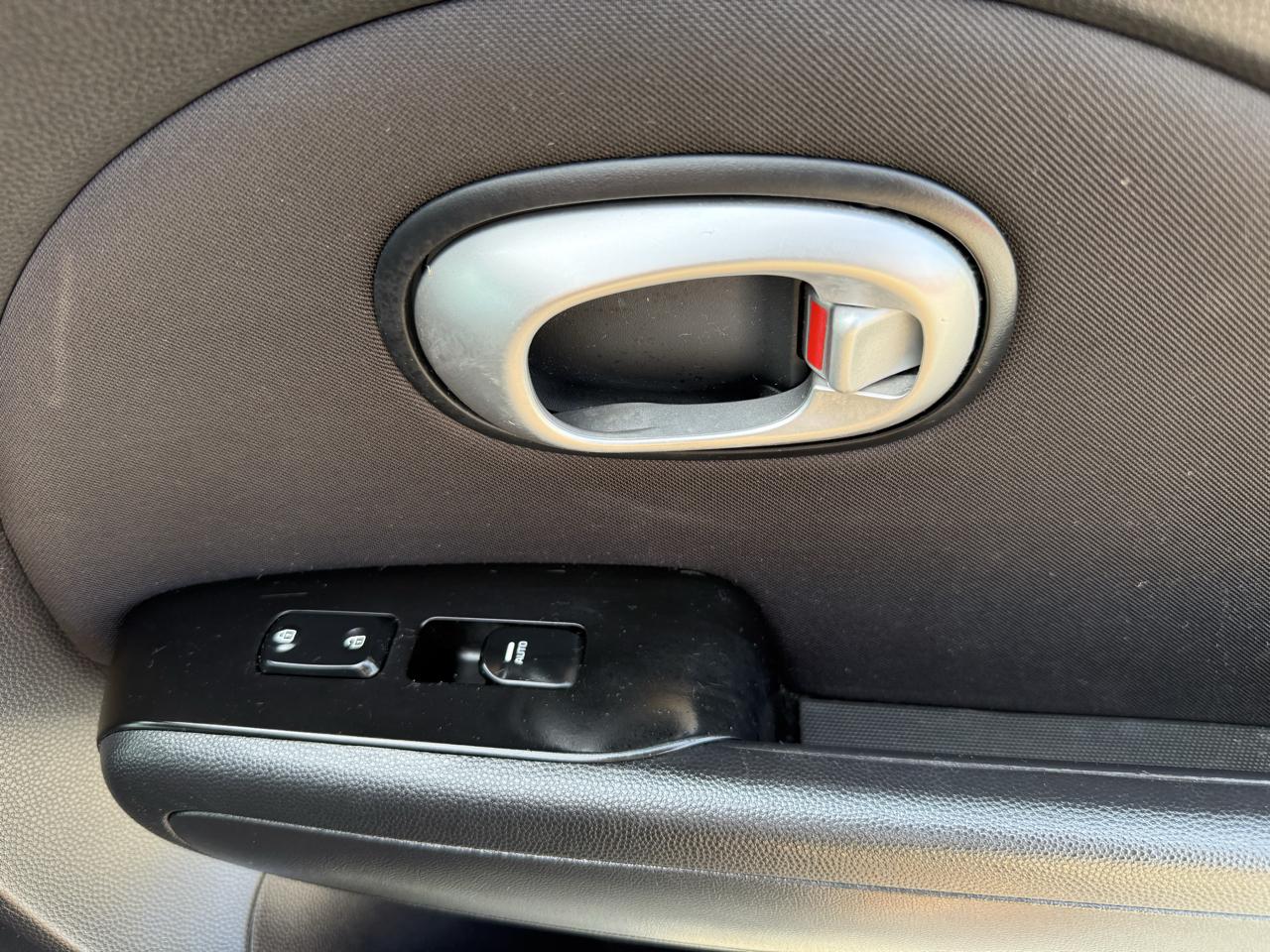 Kia Soul + 2015