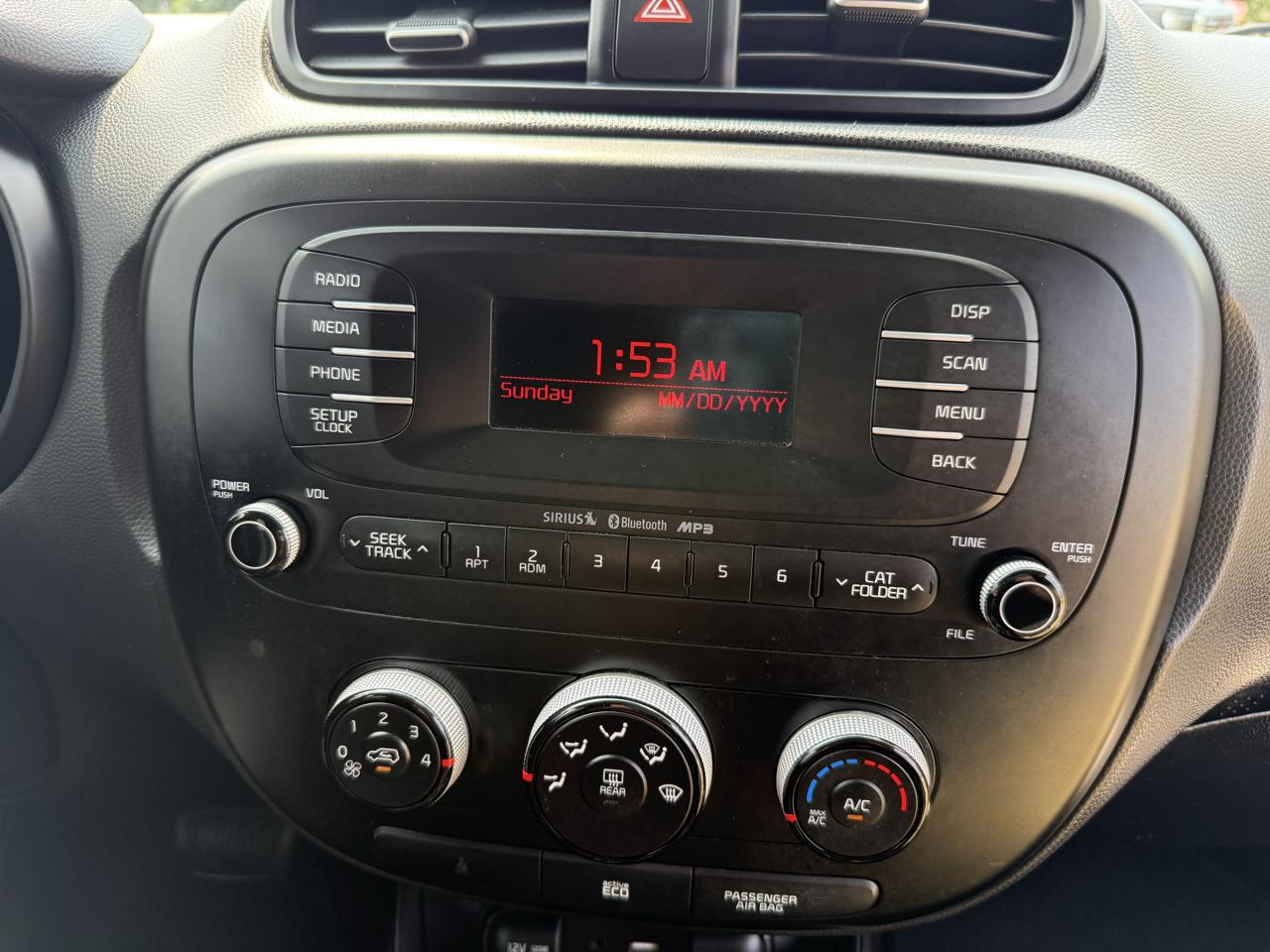 Kia Soul + 2015