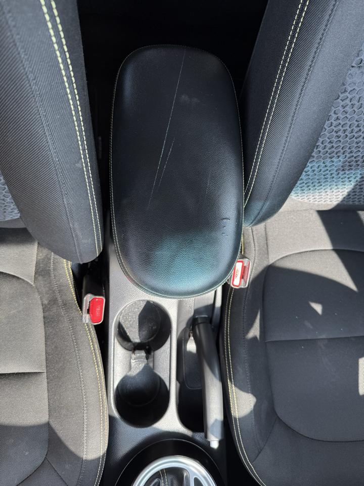 Kia Soul + 2015
