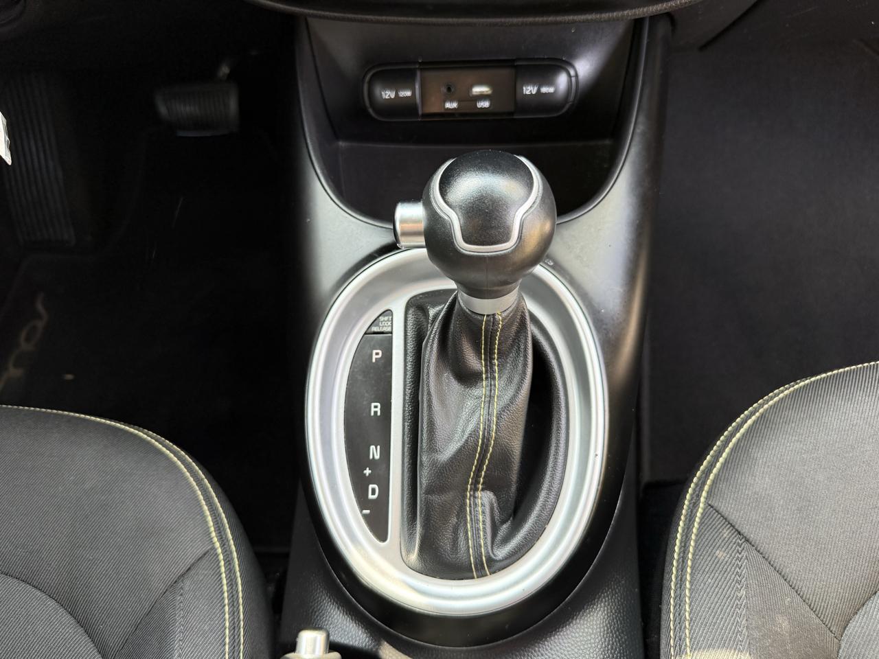Kia Soul + 2015