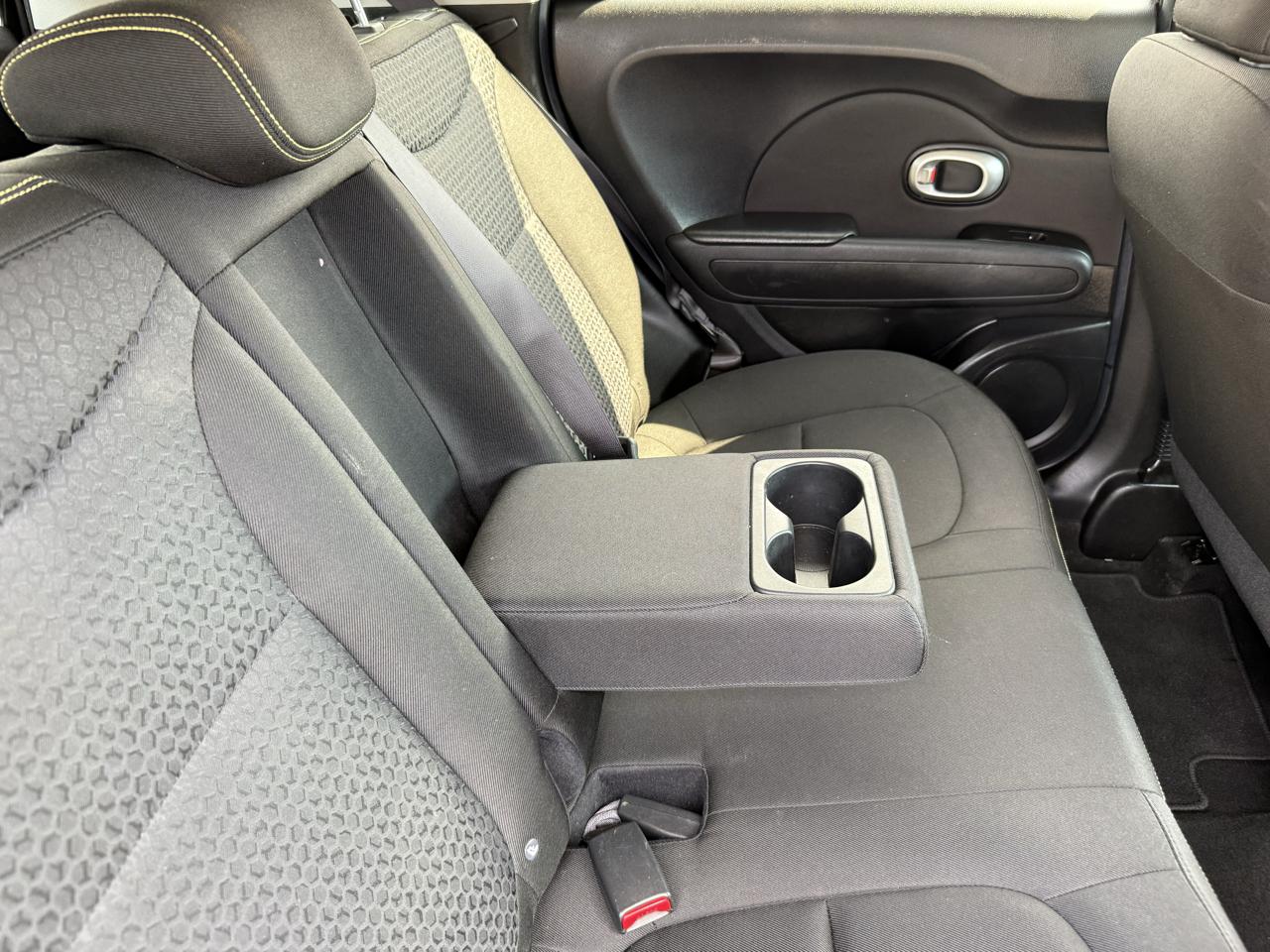 Kia Soul + 2015