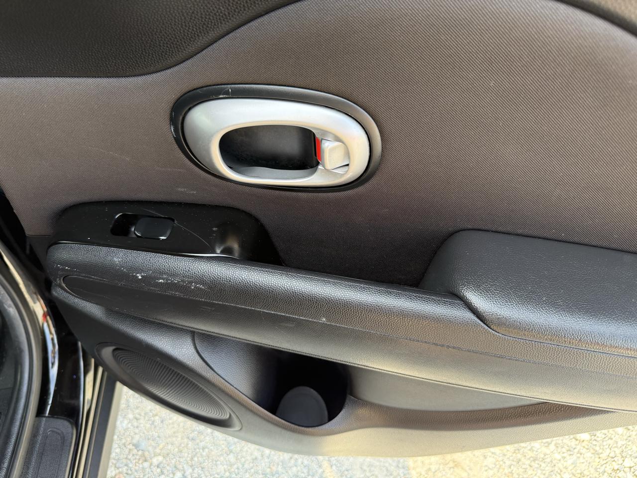 Kia Soul + 2015