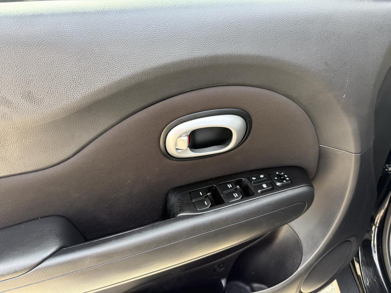Kia Soul + 2015