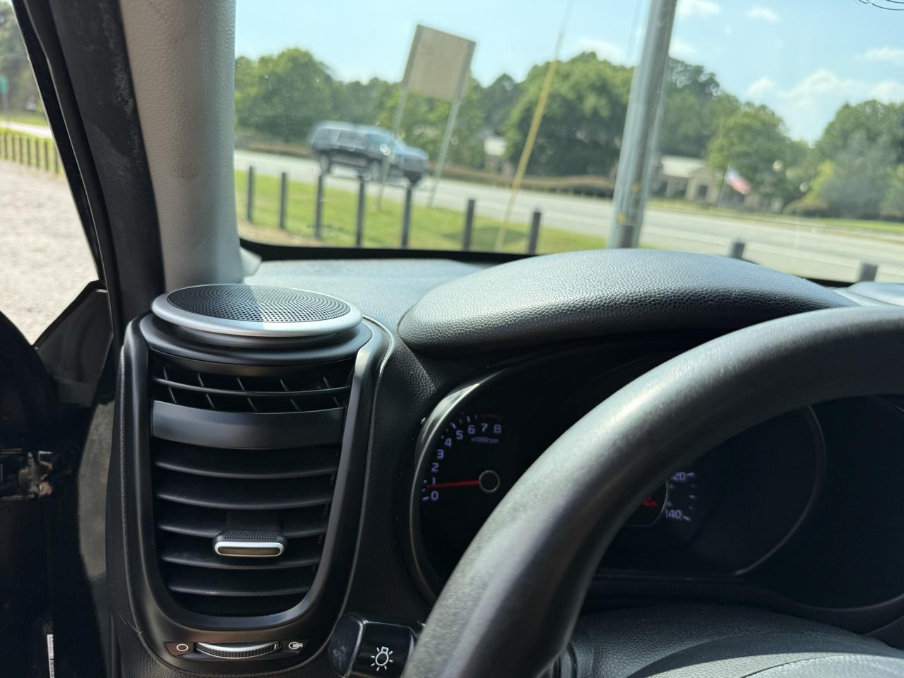Kia Soul + 2015