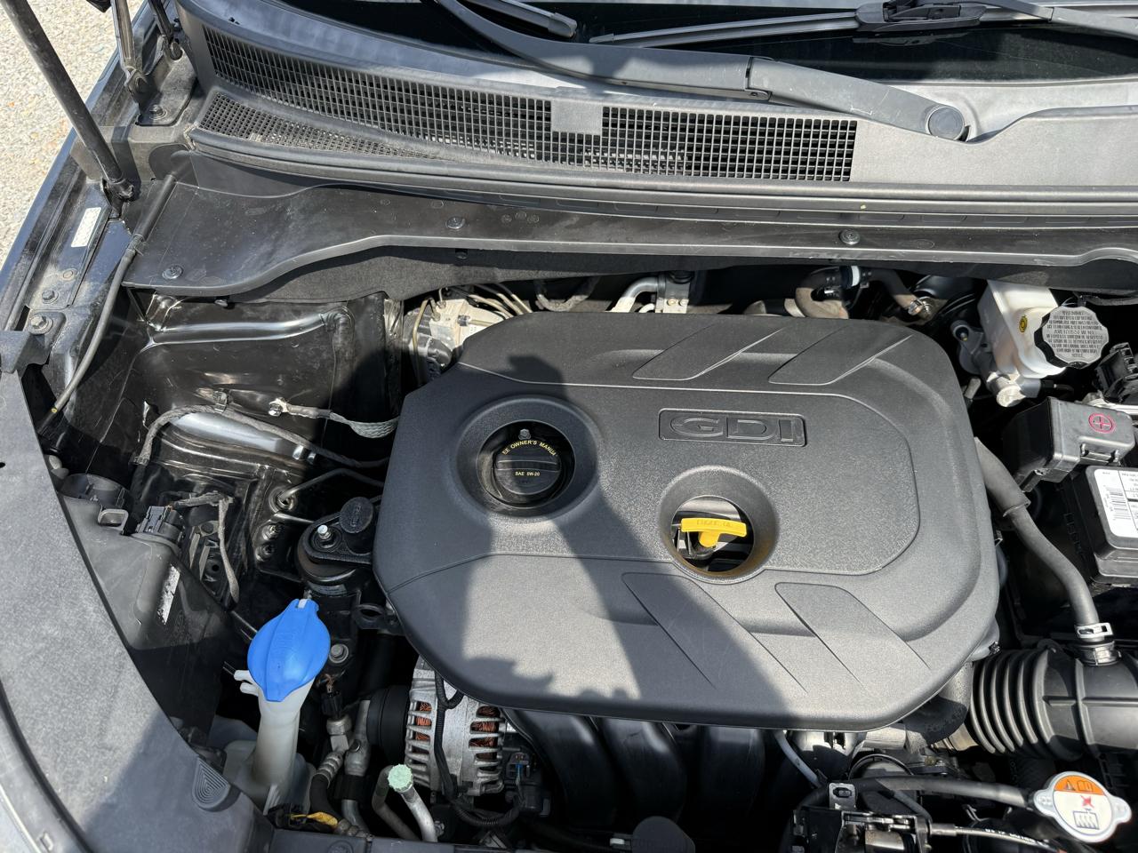 Kia Soul + 2015
