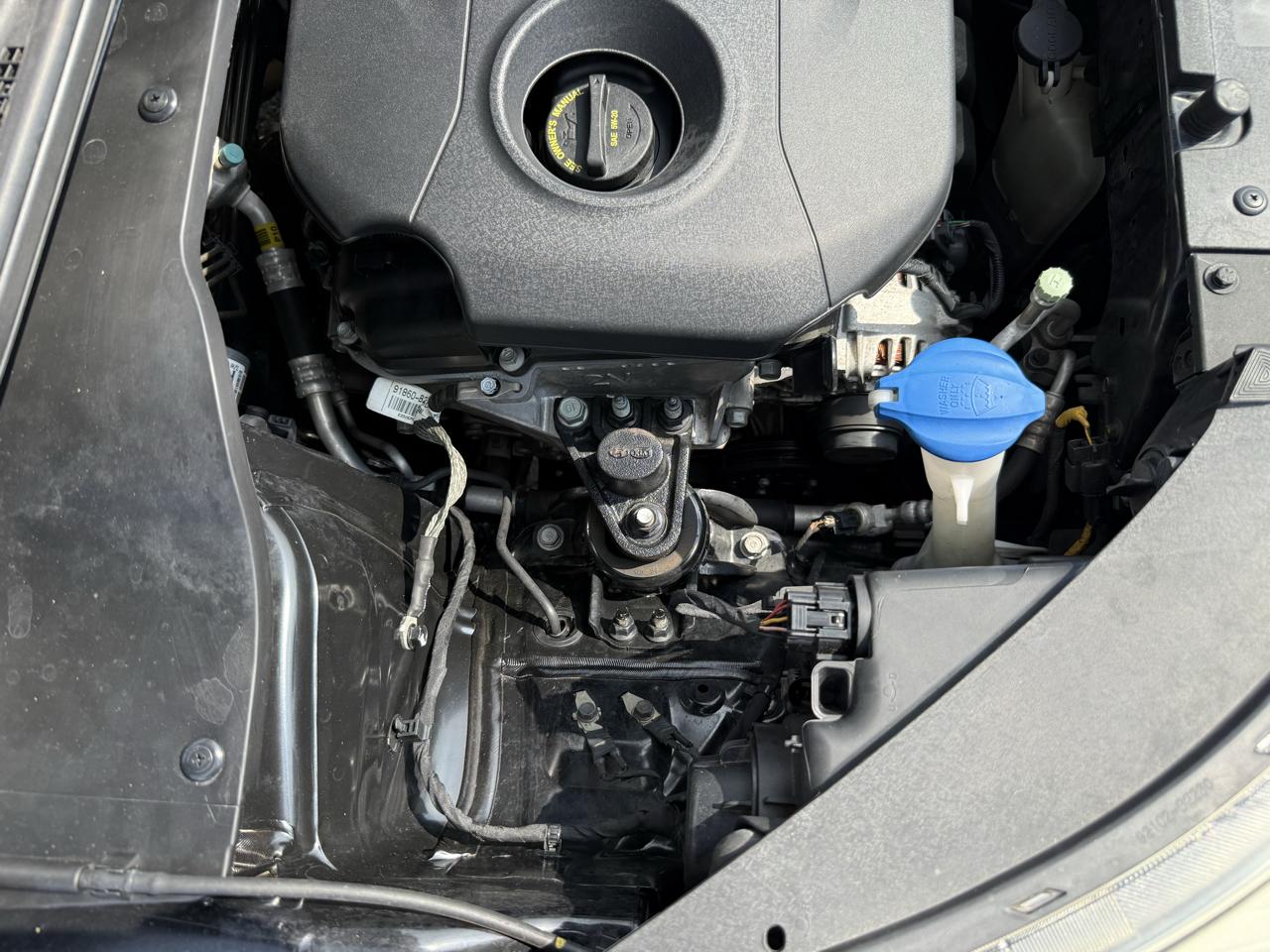 Kia Soul + 2015