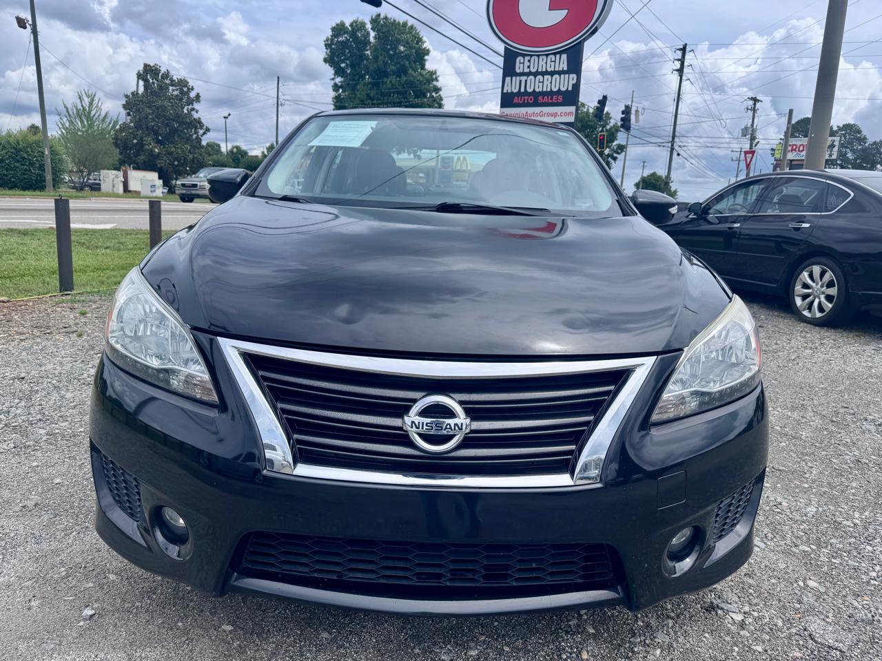 Nissan Sentra SL 2015