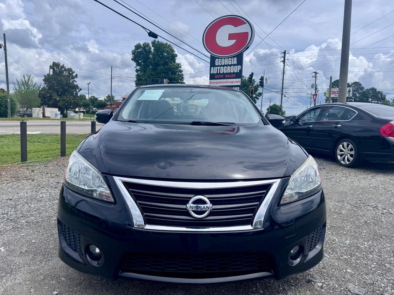 Nissan Sentra SL 2015