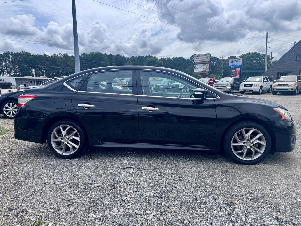 Nissan Sentra SL 2015