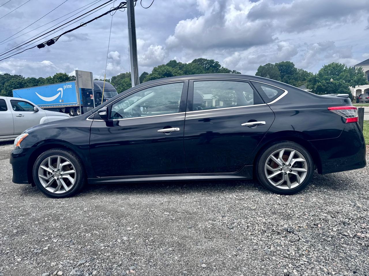 Nissan Sentra SL 2015
