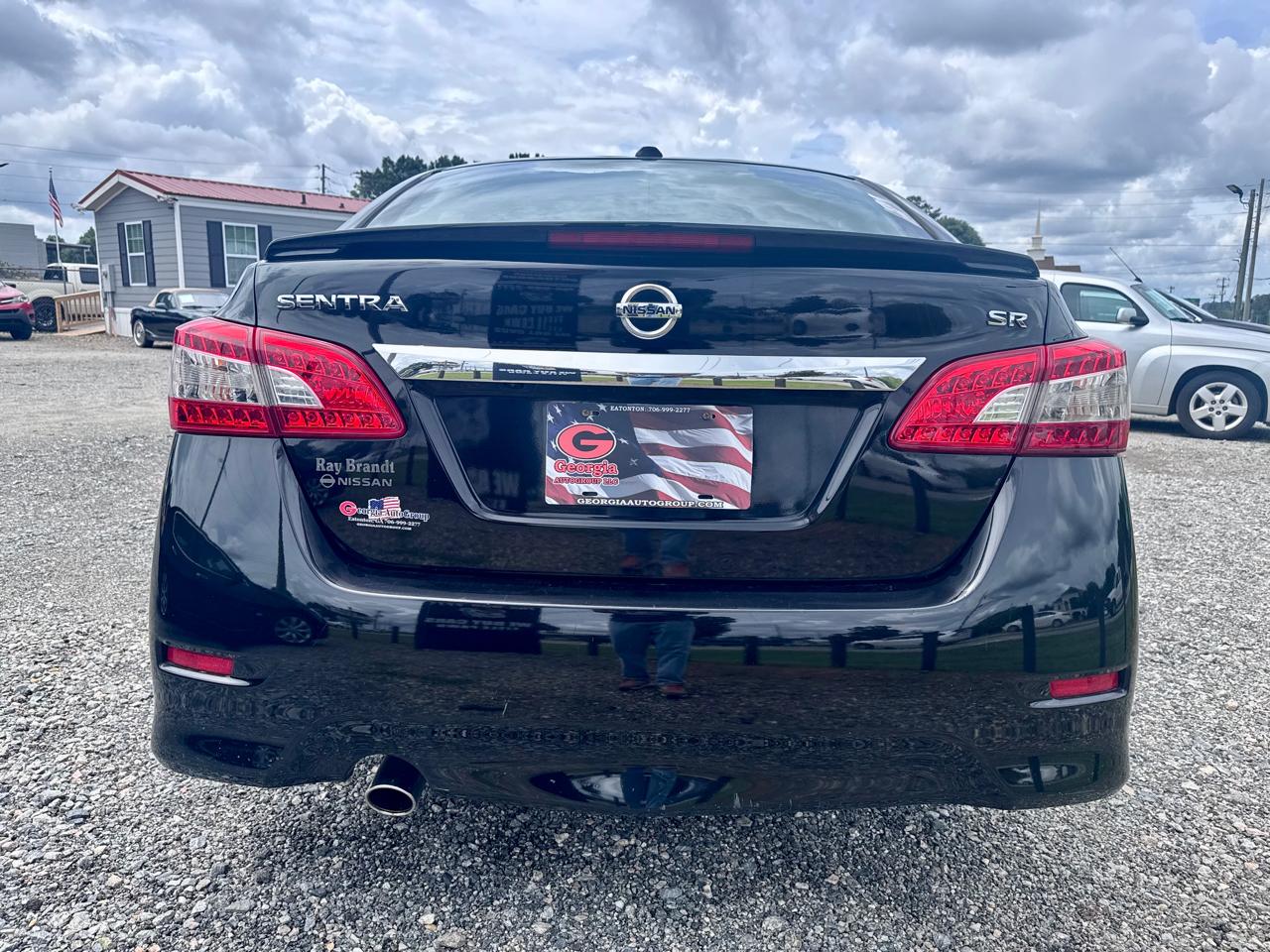 Nissan Sentra SL 2015