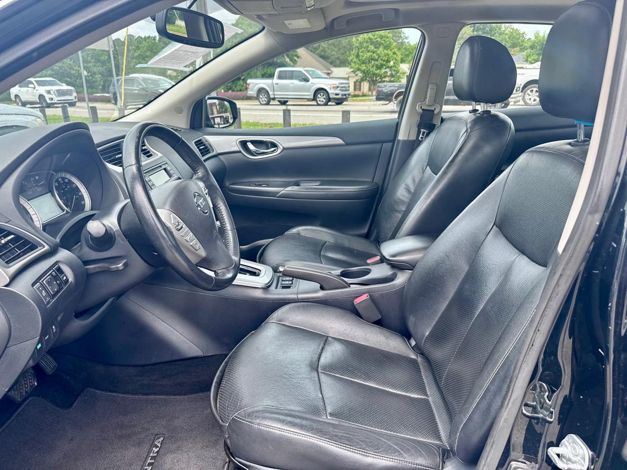 Nissan Sentra SL 2015