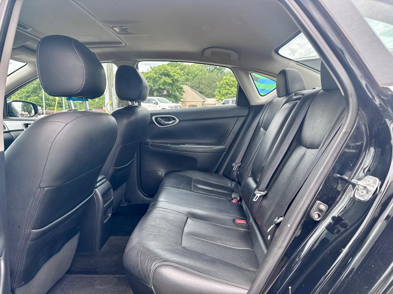 Nissan Sentra SL 2015
