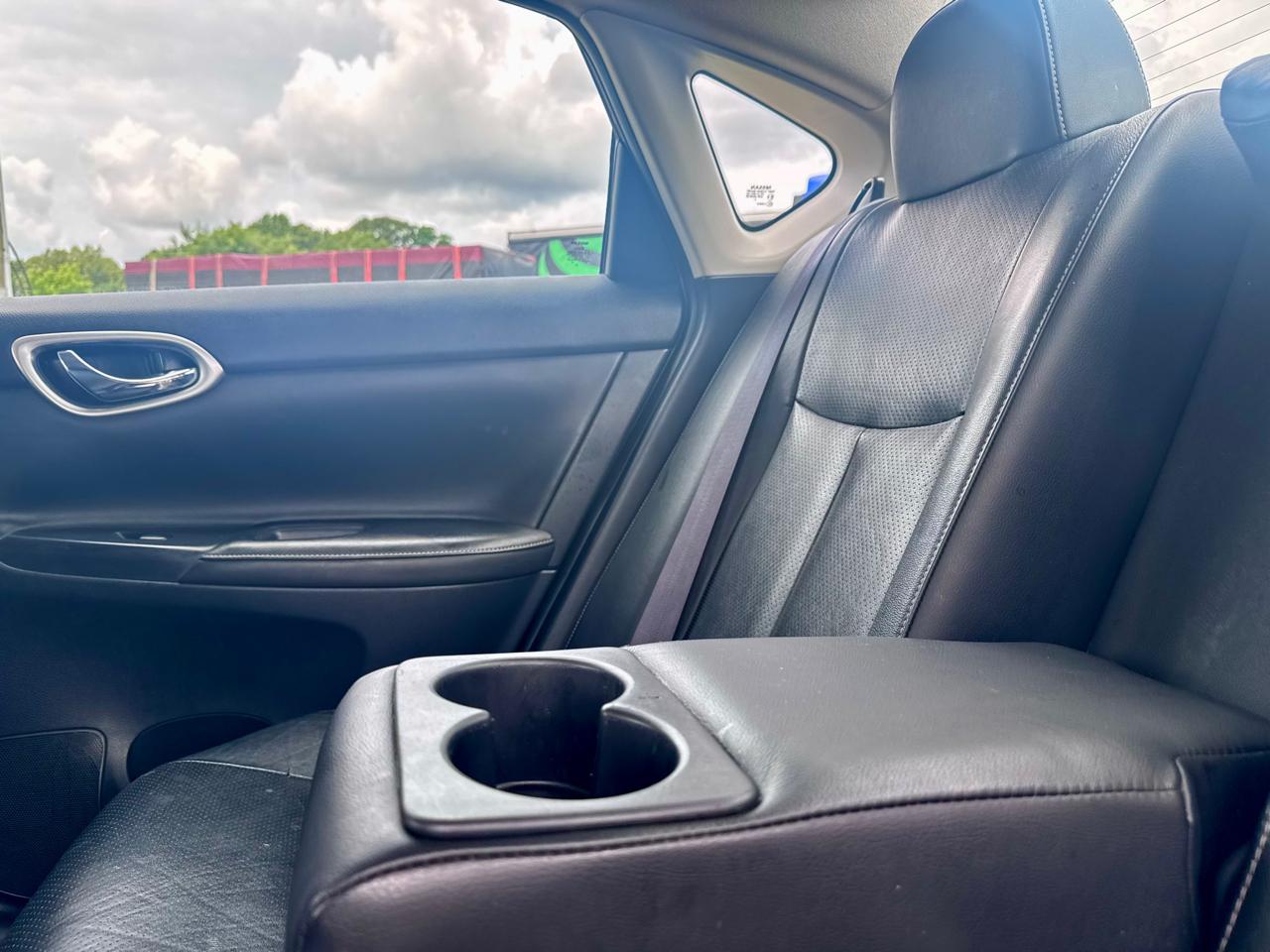 Nissan Sentra SL 2015