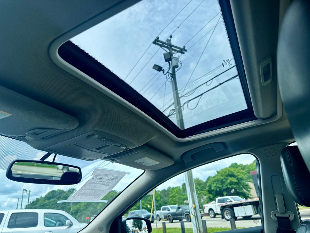 Nissan Sentra SL 2015