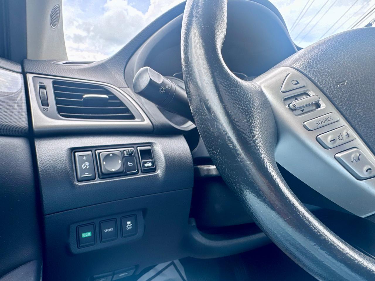 Nissan Sentra SL 2015