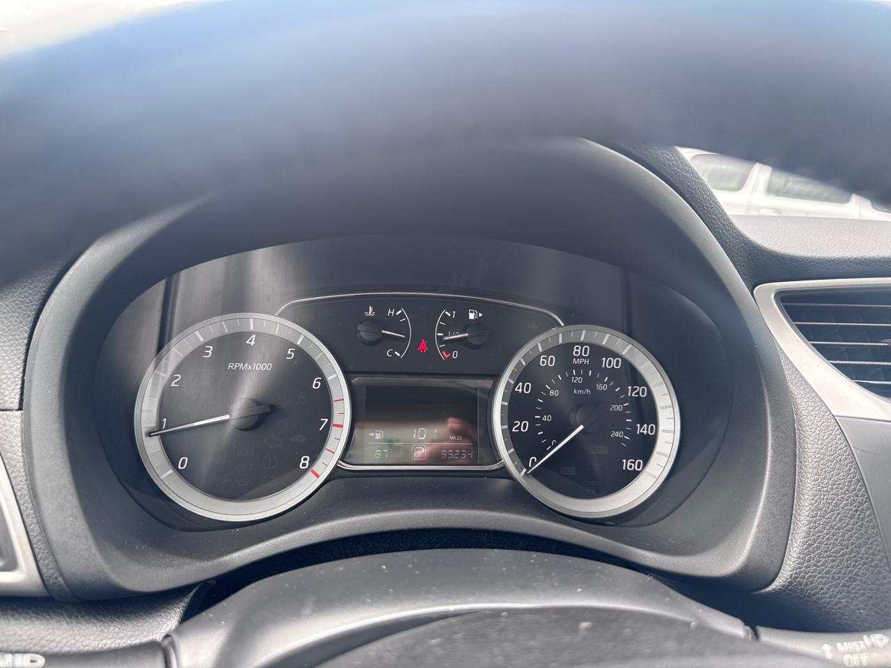 Nissan Sentra SL 2015