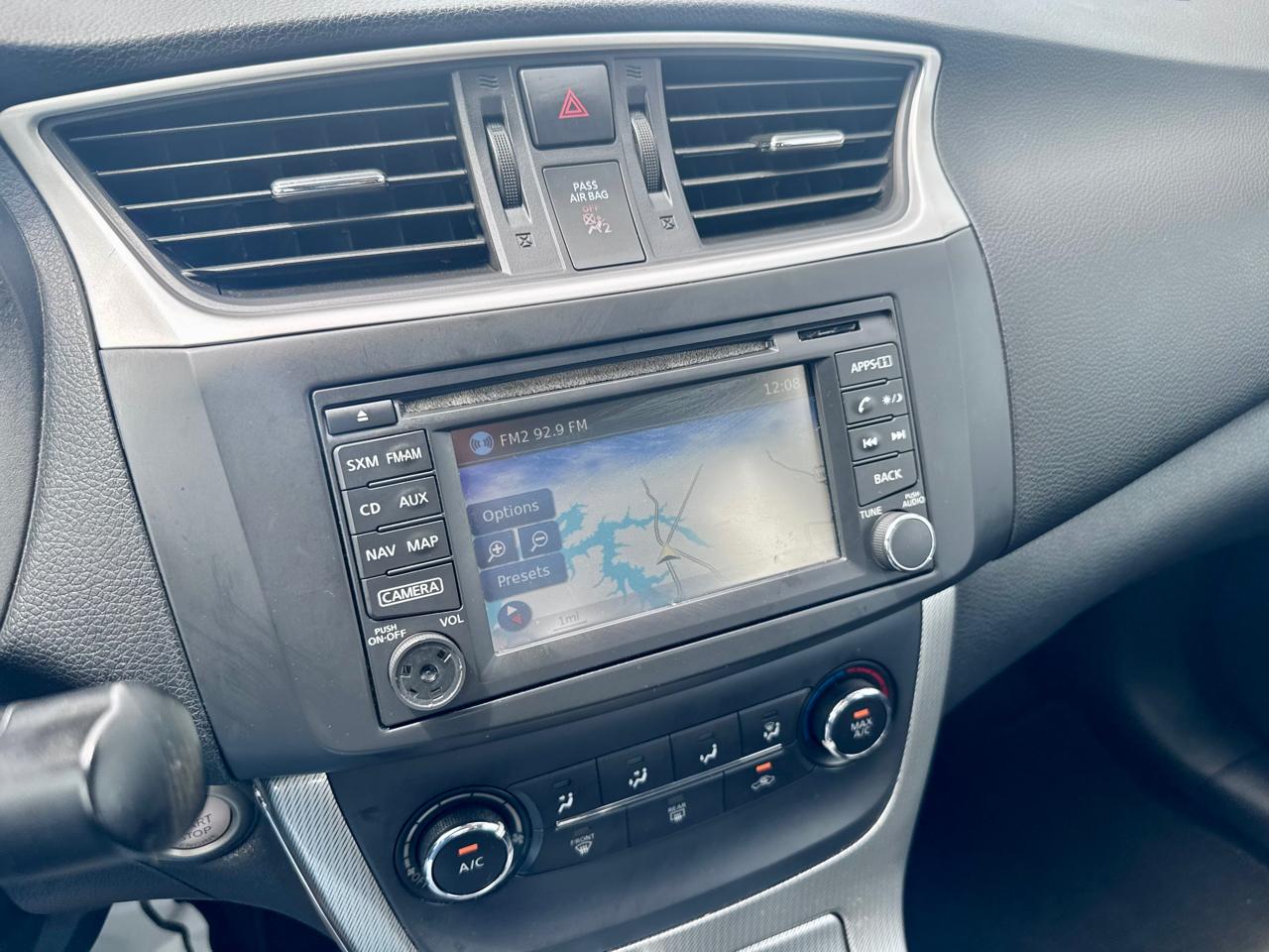 Nissan Sentra SL 2015