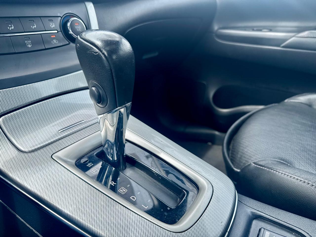Nissan Sentra SL 2015
