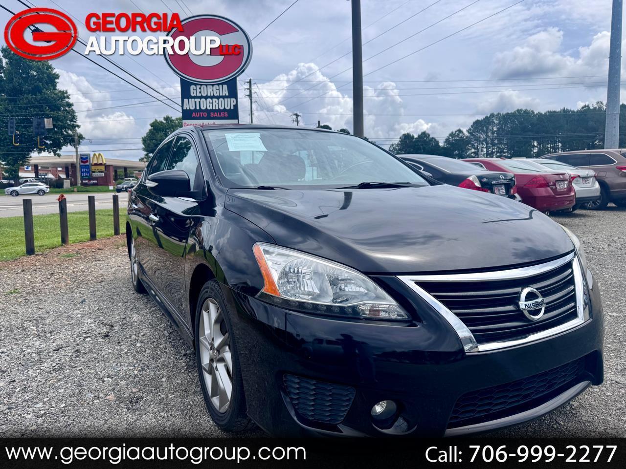 2015 Nissan Sentra SL