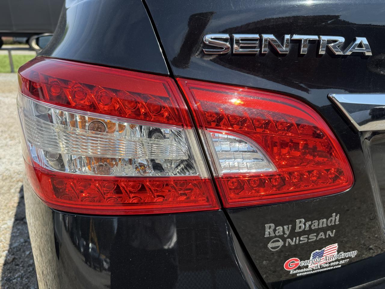Nissan Sentra SL 2015