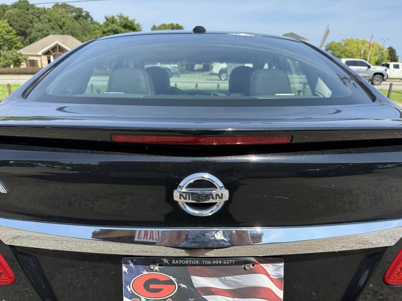 Nissan Sentra SL 2015
