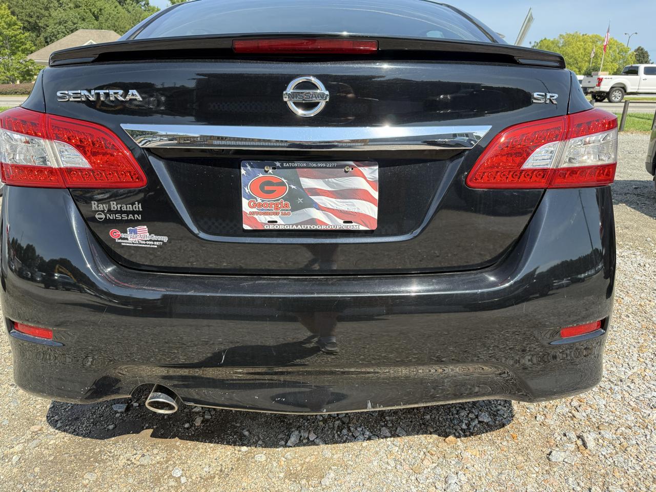 Nissan Sentra SL 2015