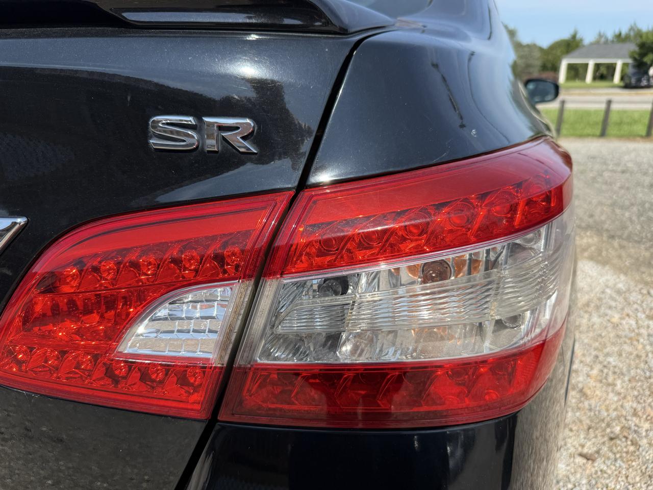 Nissan Sentra SL 2015