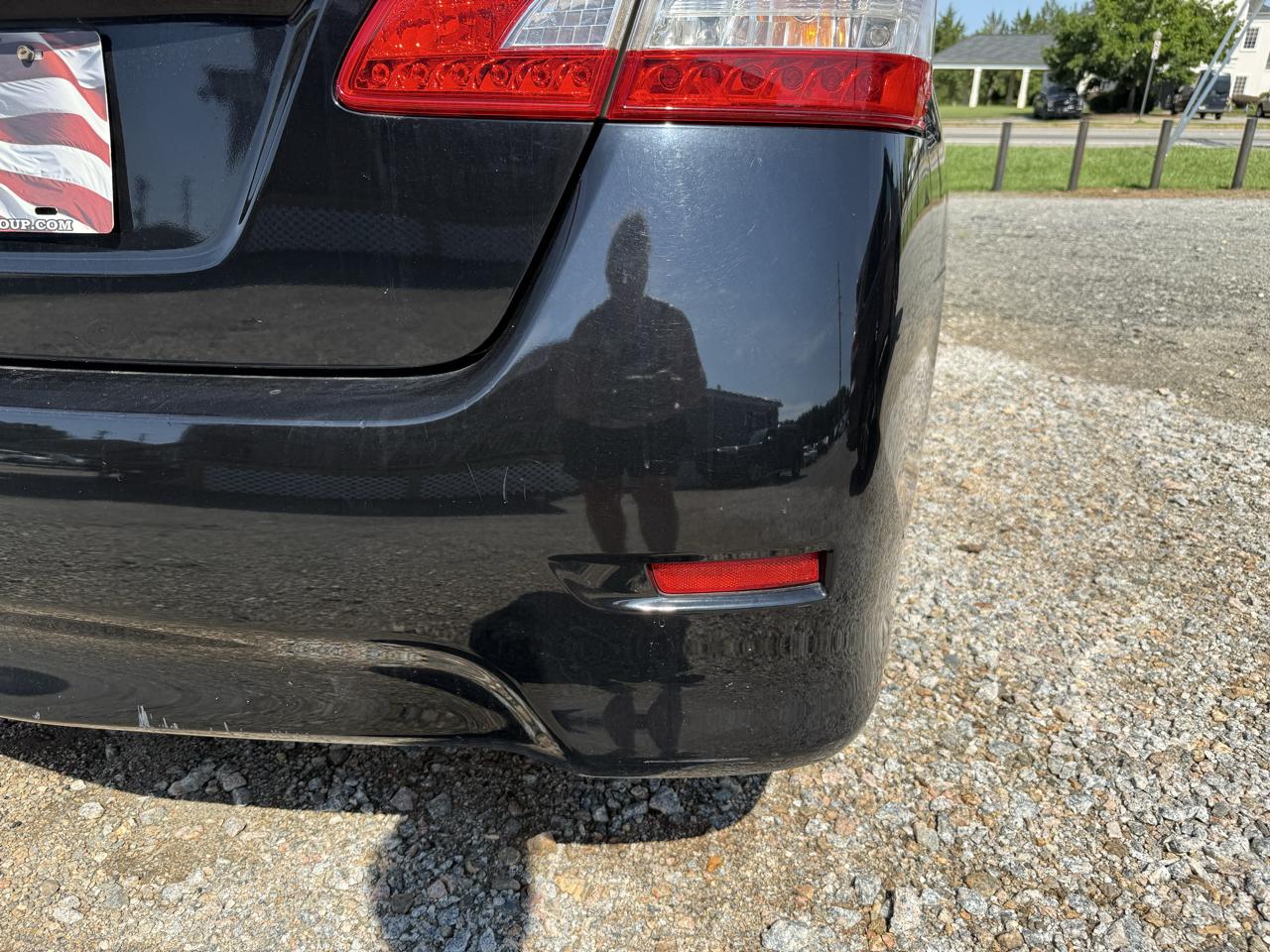 Nissan Sentra SL 2015