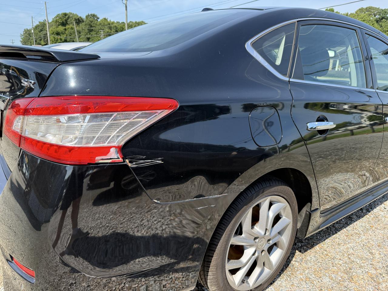 Nissan Sentra SL 2015