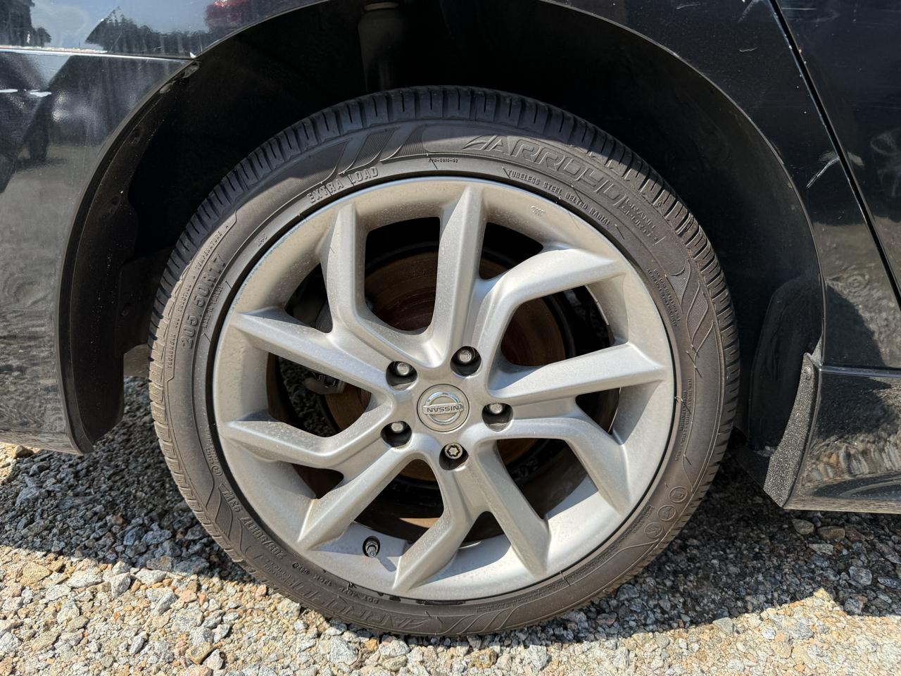 Nissan Sentra SL 2015