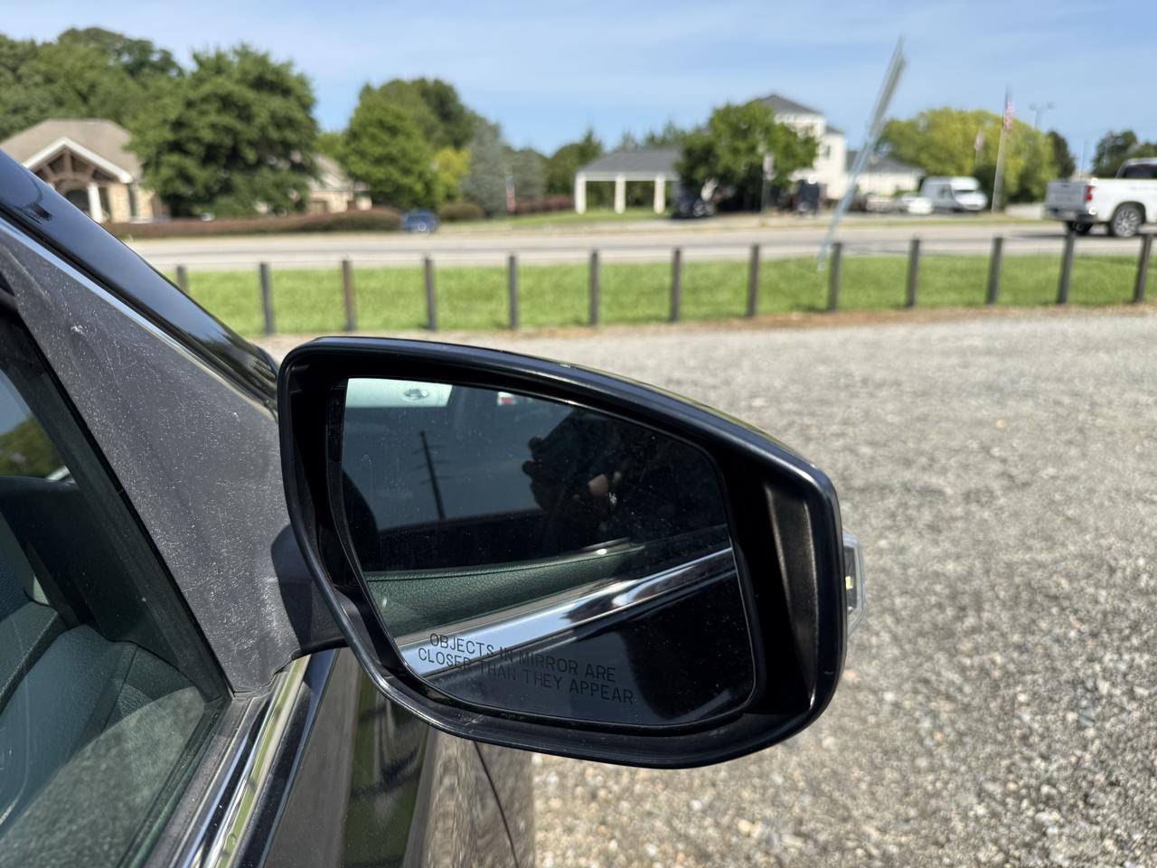 Nissan Sentra SL 2015