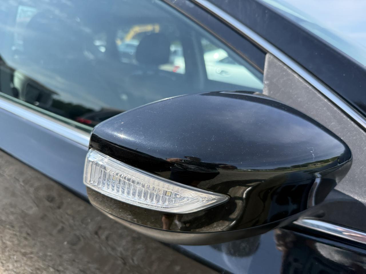 Nissan Sentra SL 2015