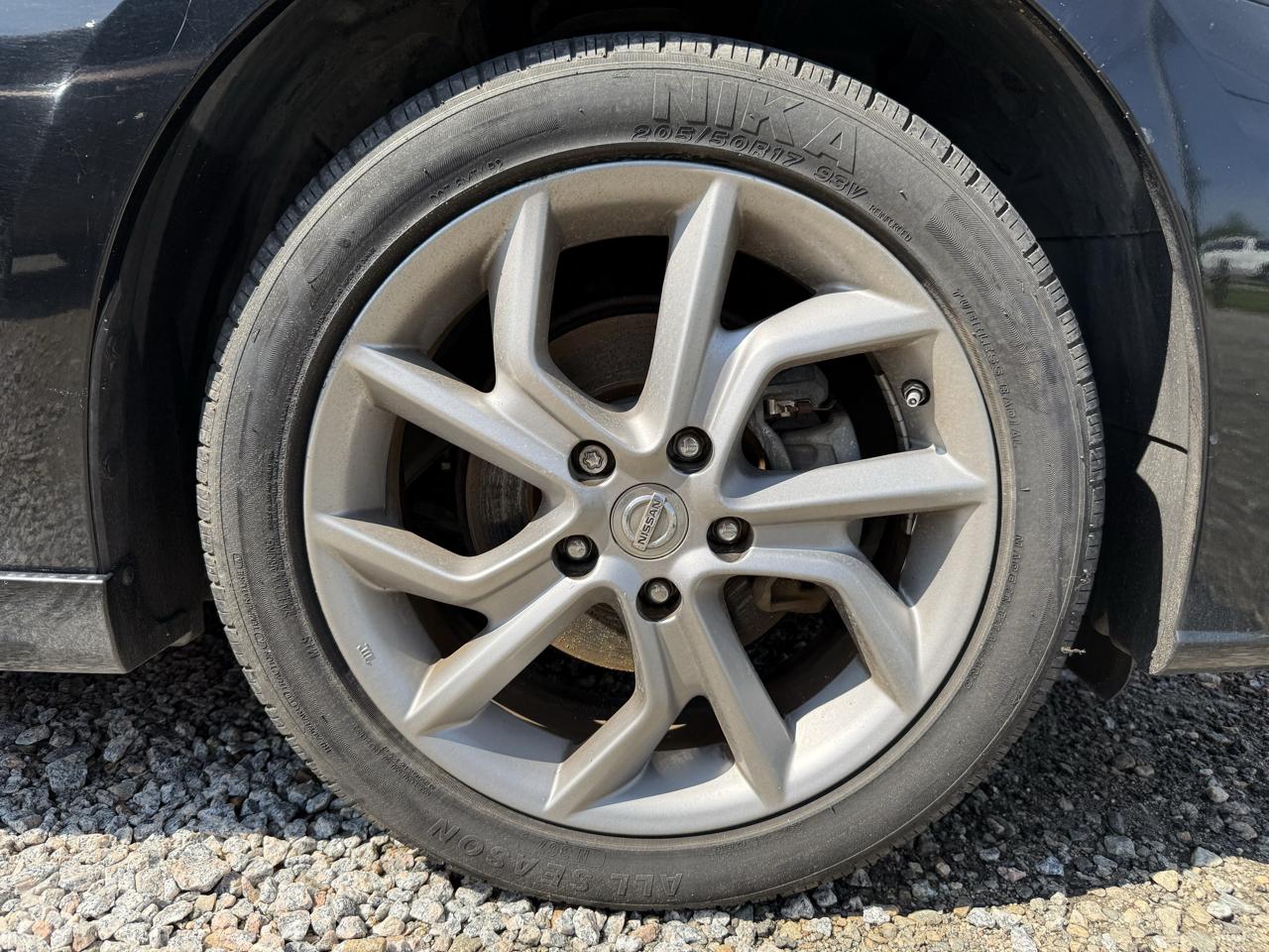 Nissan Sentra SL 2015