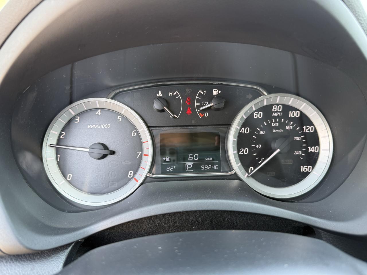 Nissan Sentra SL 2015