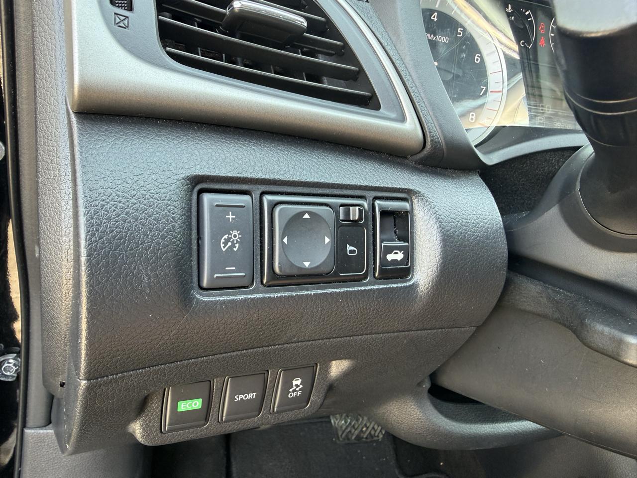 Nissan Sentra SL 2015