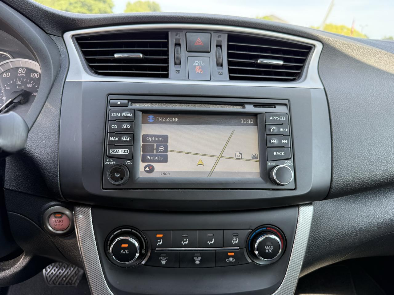 Nissan Sentra SL 2015