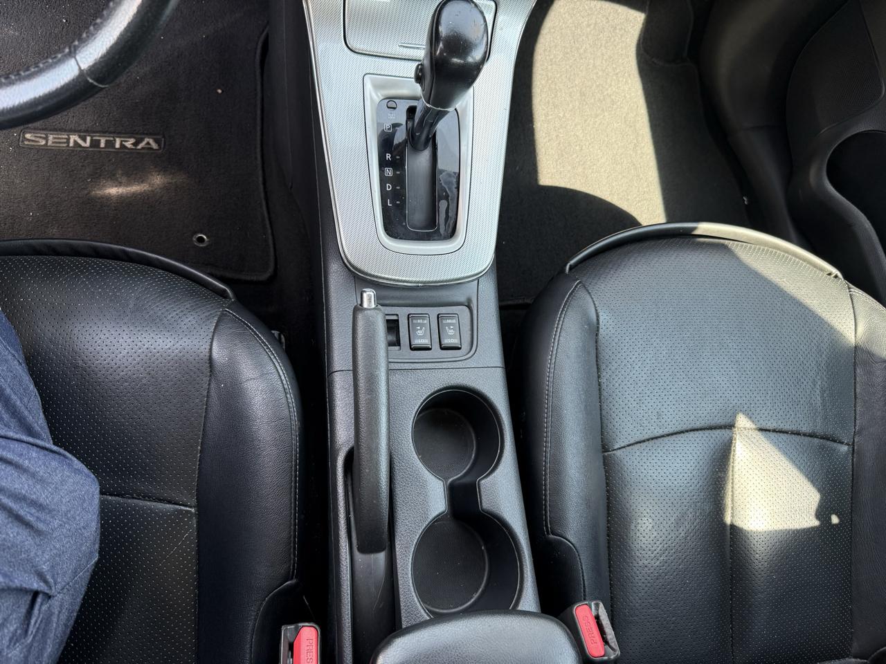Nissan Sentra SL 2015