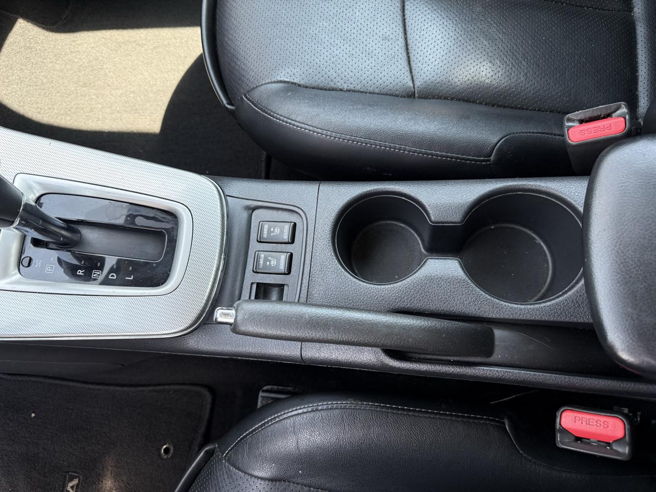 Nissan Sentra SL 2015