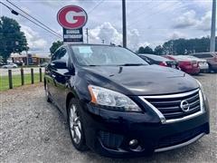 2015 Nissan Sentra 