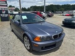 2000 BMW 3-Series 