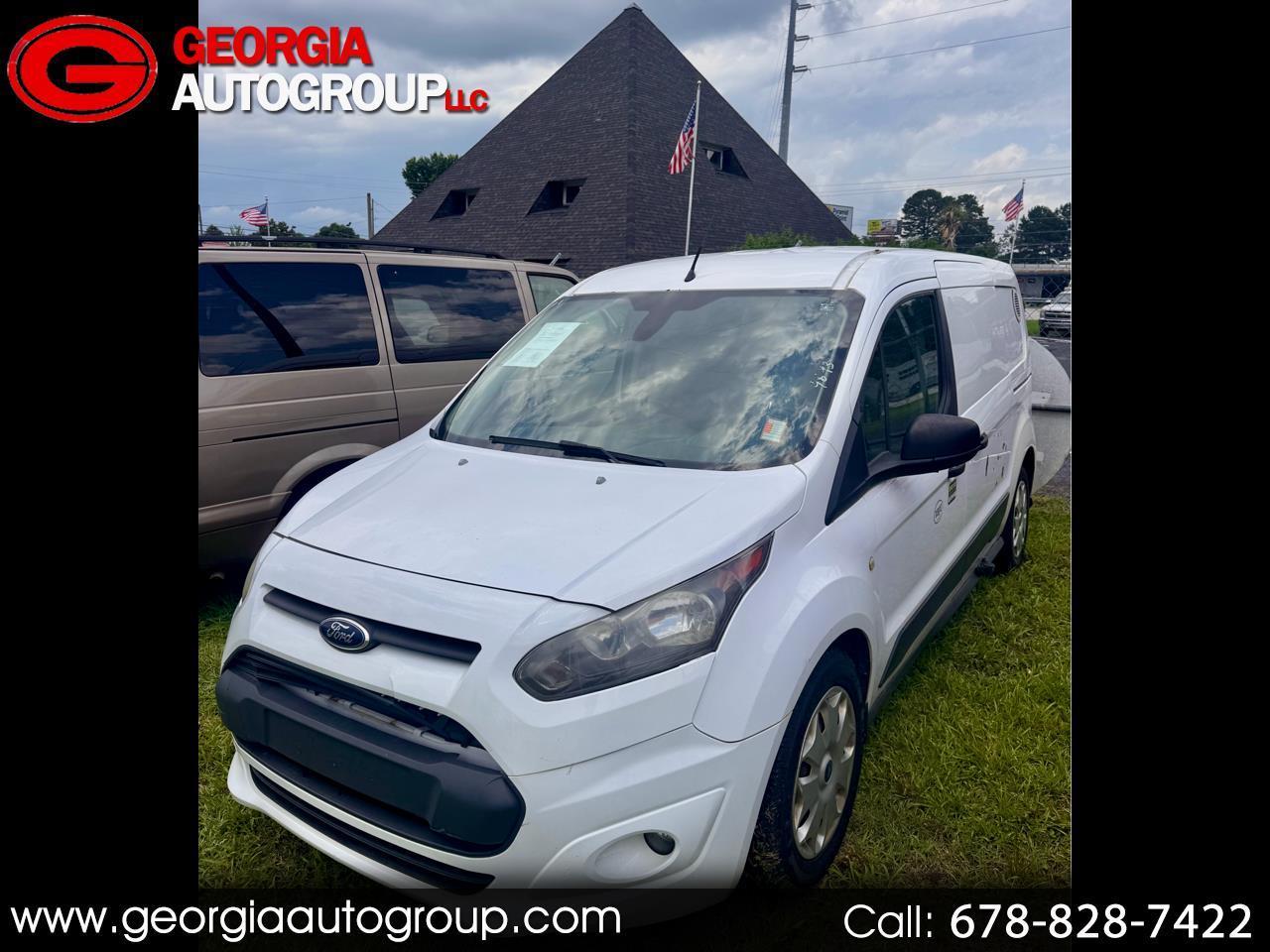 2015 Ford Transit Connect Van XLT LWB (Rear 180 Degree Door)'s photo