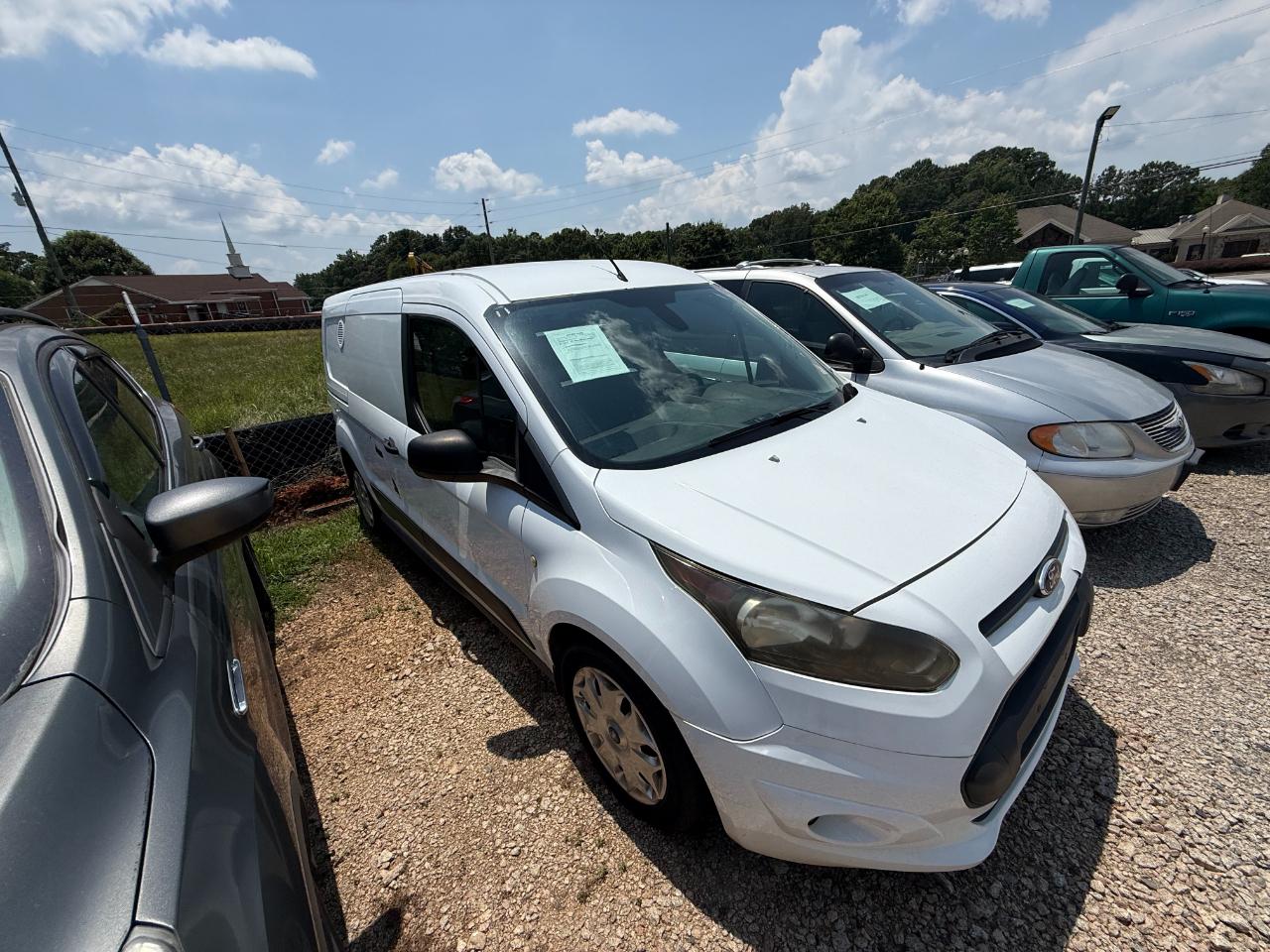 Ford Transit Connect XLT LWB 2015