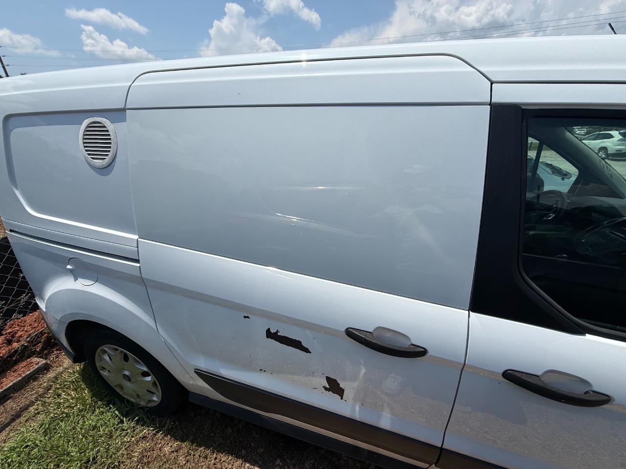 Ford Transit Connect XLT LWB 2015