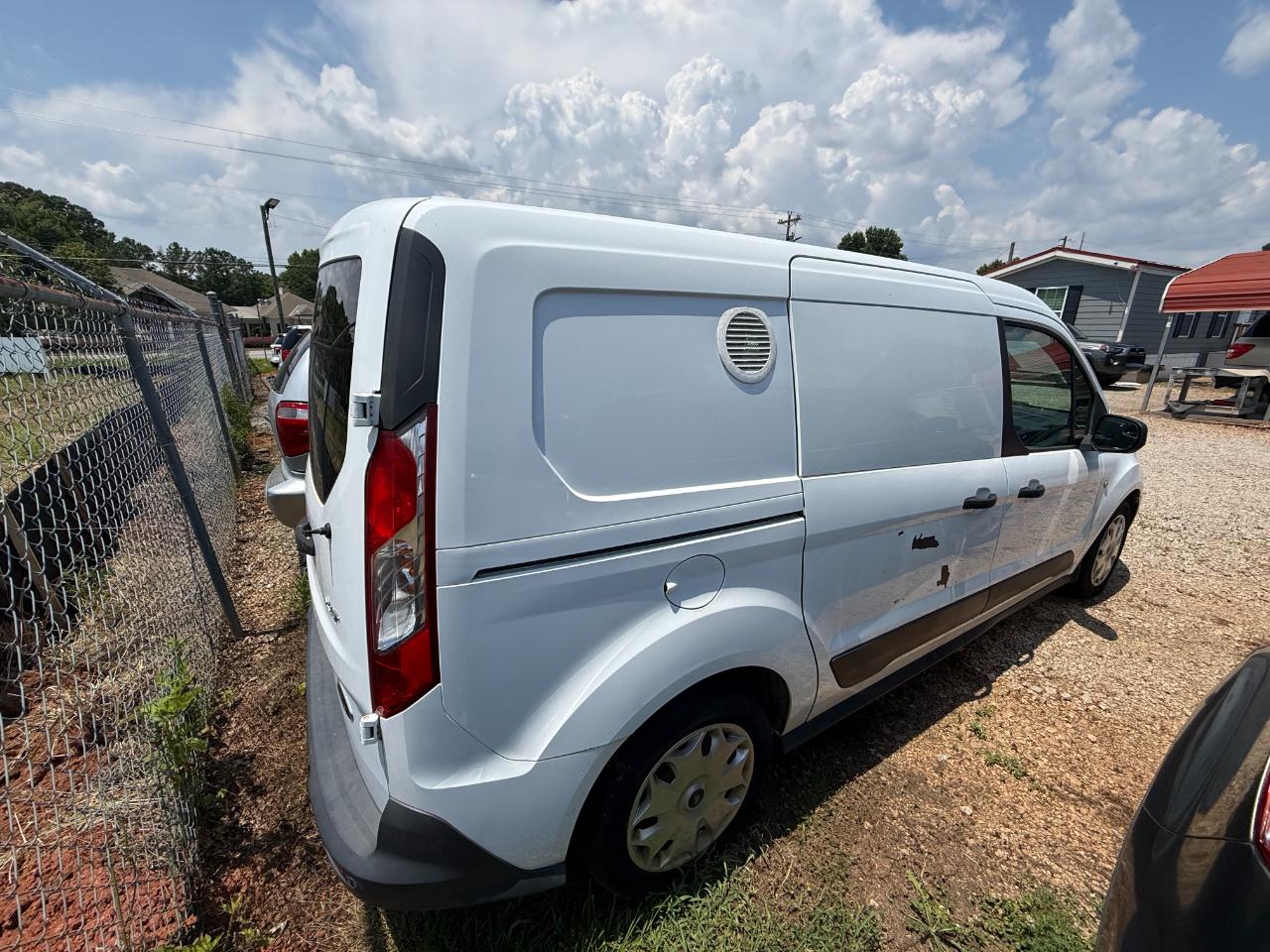 Ford Transit Connect XLT LWB 2015