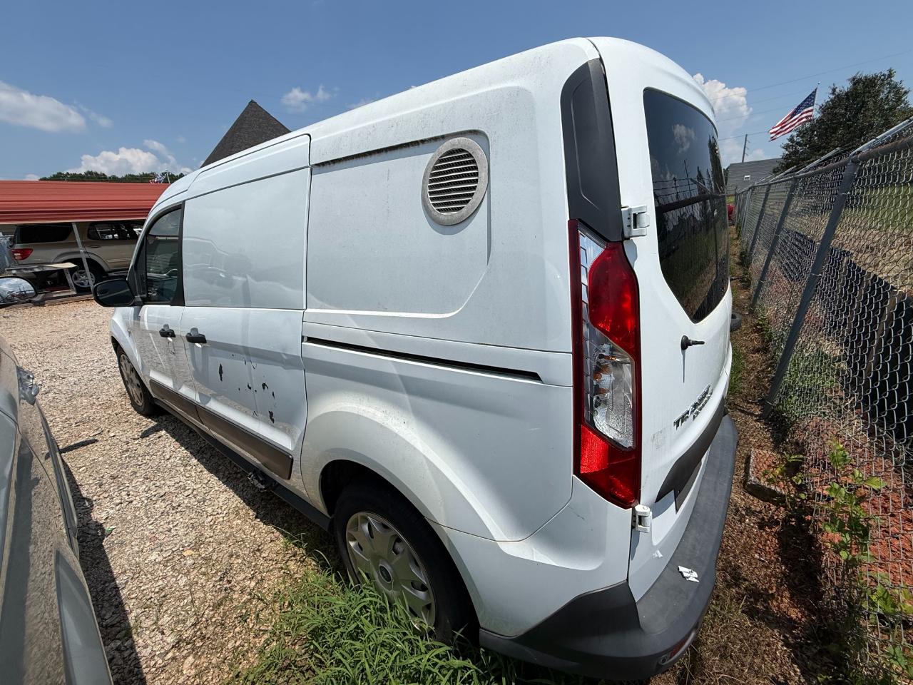 Ford Transit Connect XLT LWB 2015