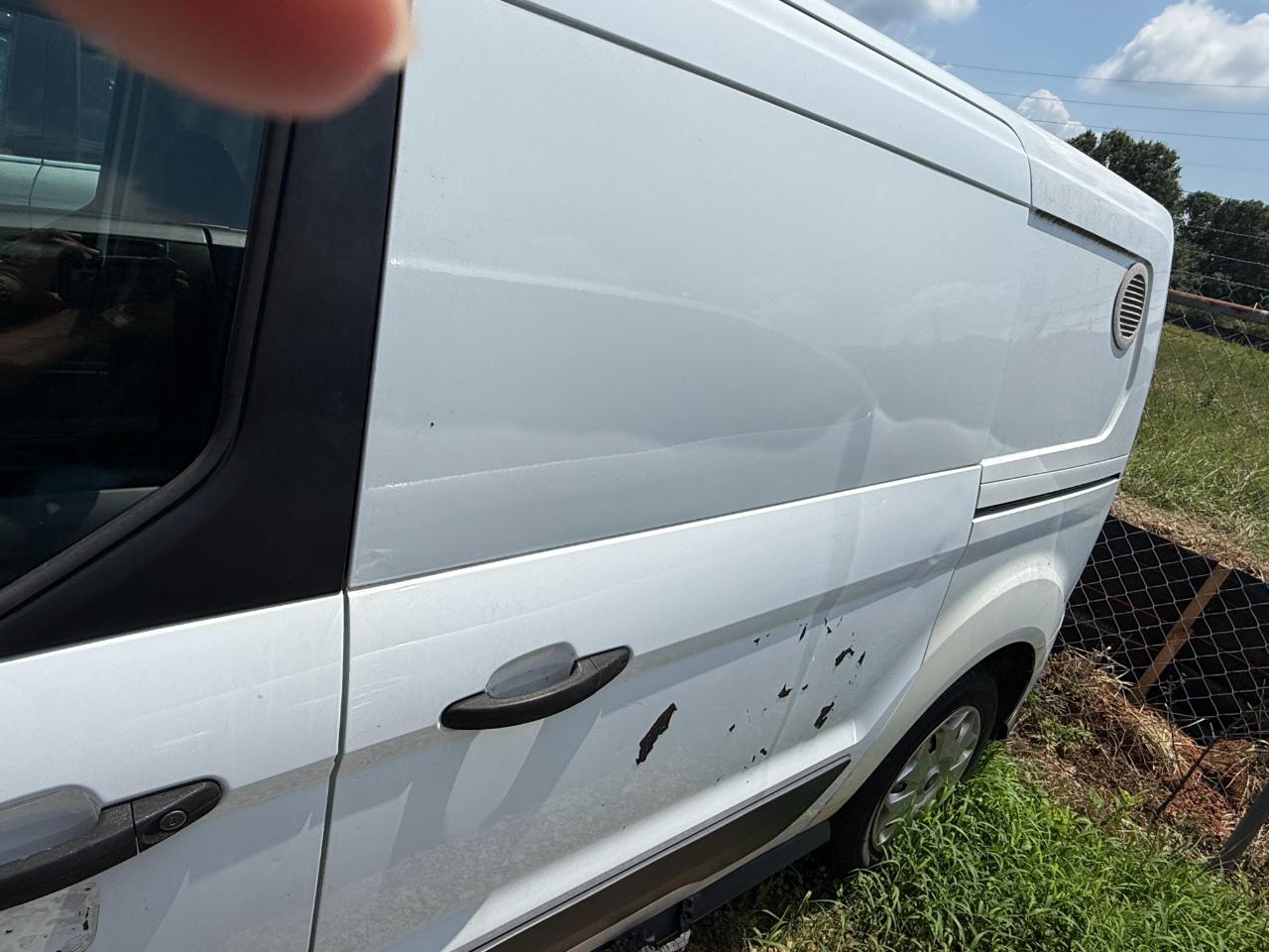 Ford Transit Connect XLT LWB 2015