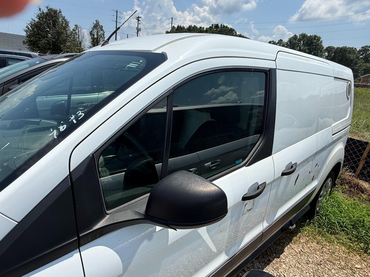 Ford Transit Connect XLT LWB 2015