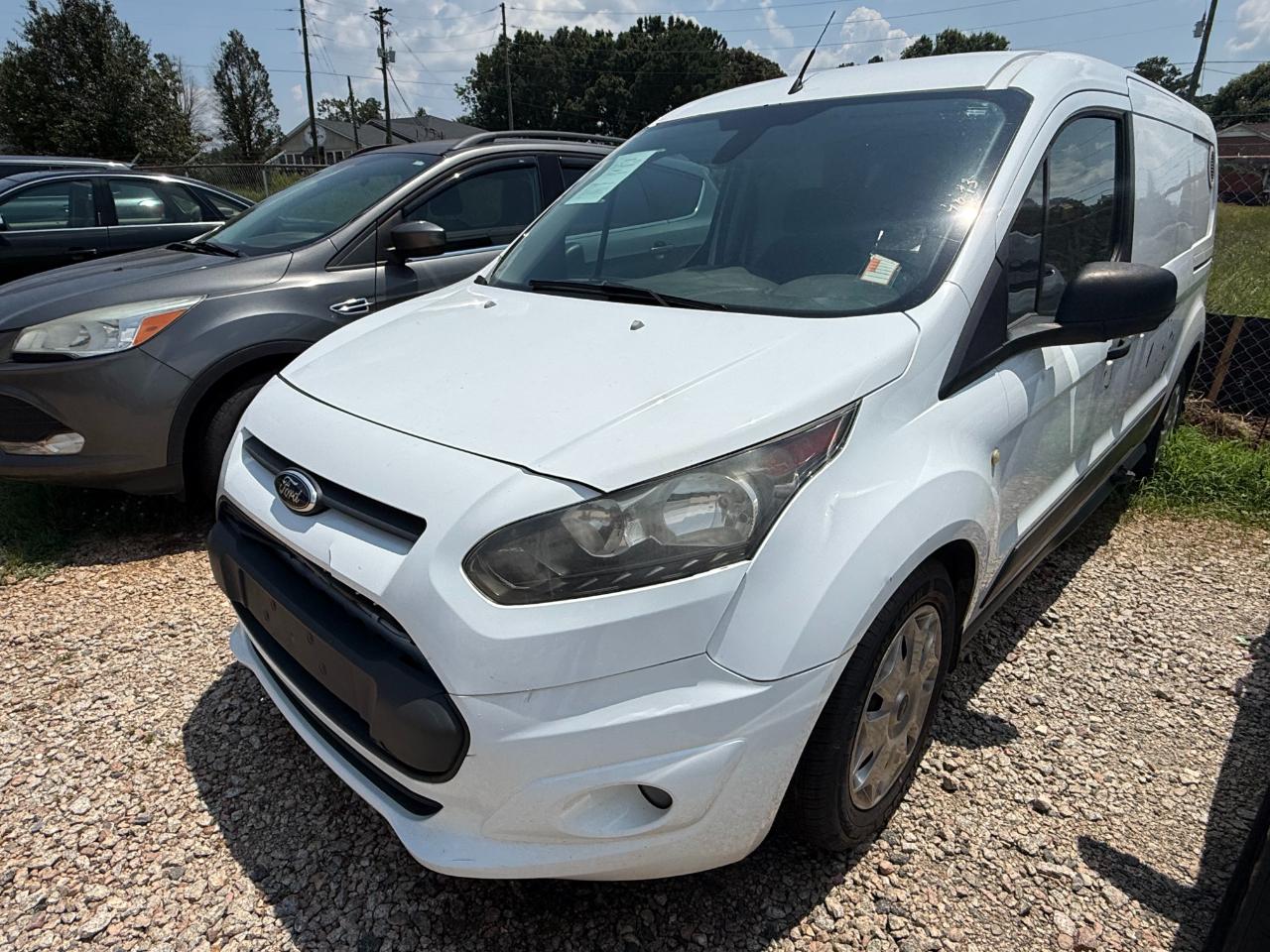 Ford Transit Connect XLT LWB 2015