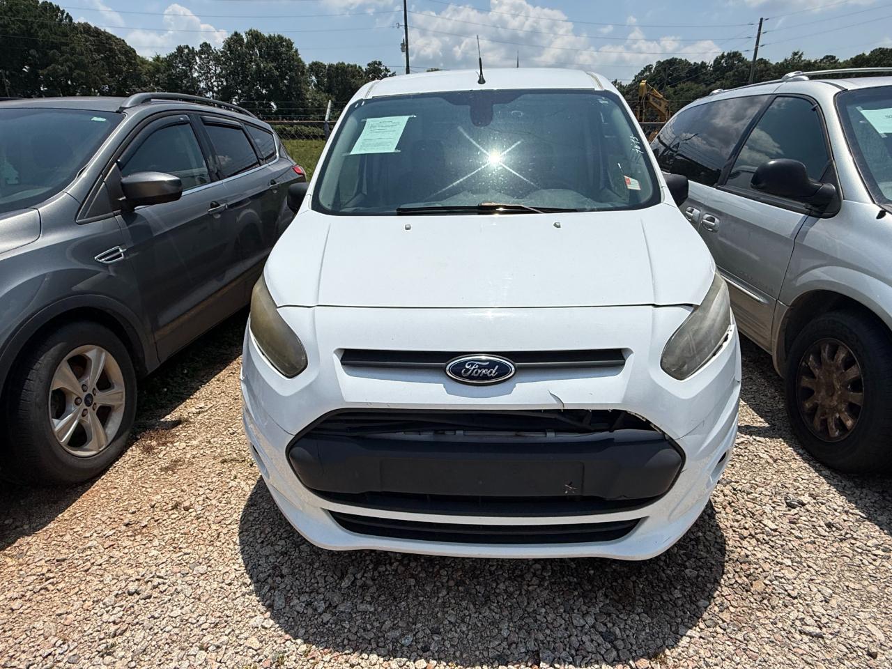 Ford Transit Connect XLT LWB 2015